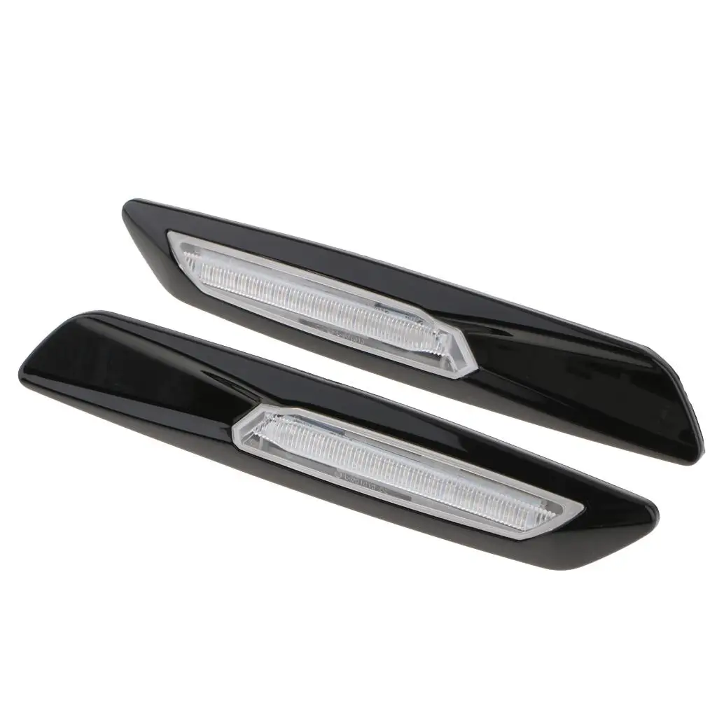 

1 пара боковых габаритных фонарей для BMW 1, 3, 5 серии E90