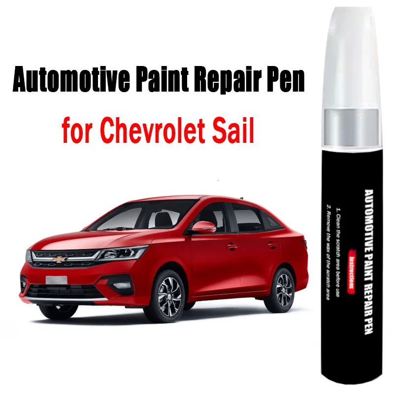 Automotive Paint Repair Pen for Chevrolet Sail Touch-Up Pen Paint Scratch Remover Car Paint Care Accessories