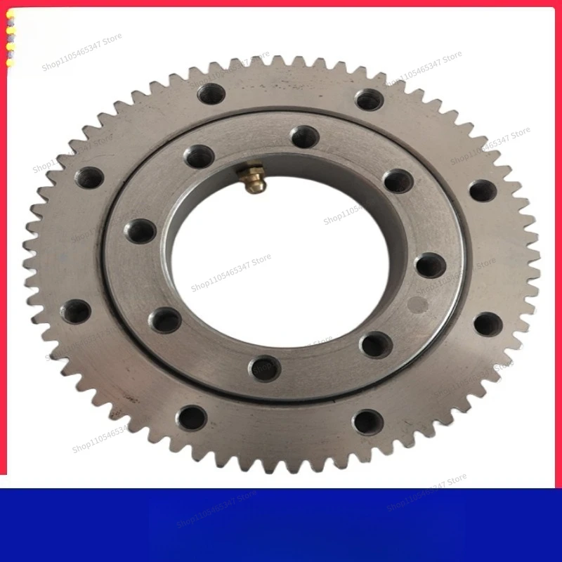 For Heavy Duty Thickened Slewing Bearings with Teeth Small Bearings