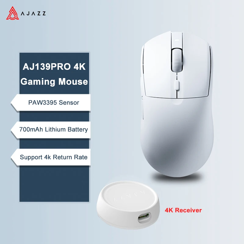 White 139PRO4K