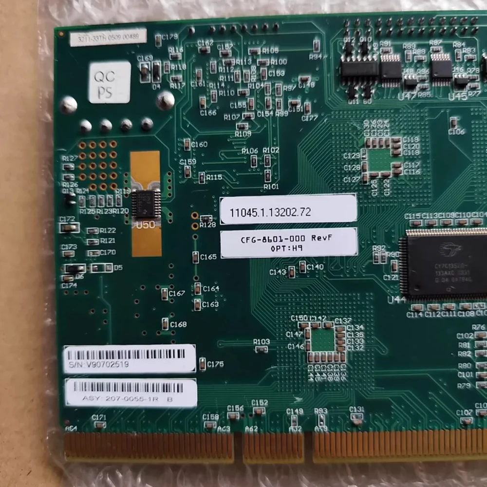Data Acquisition card CFG-8601-000 REVF OPT:H9 P023R3