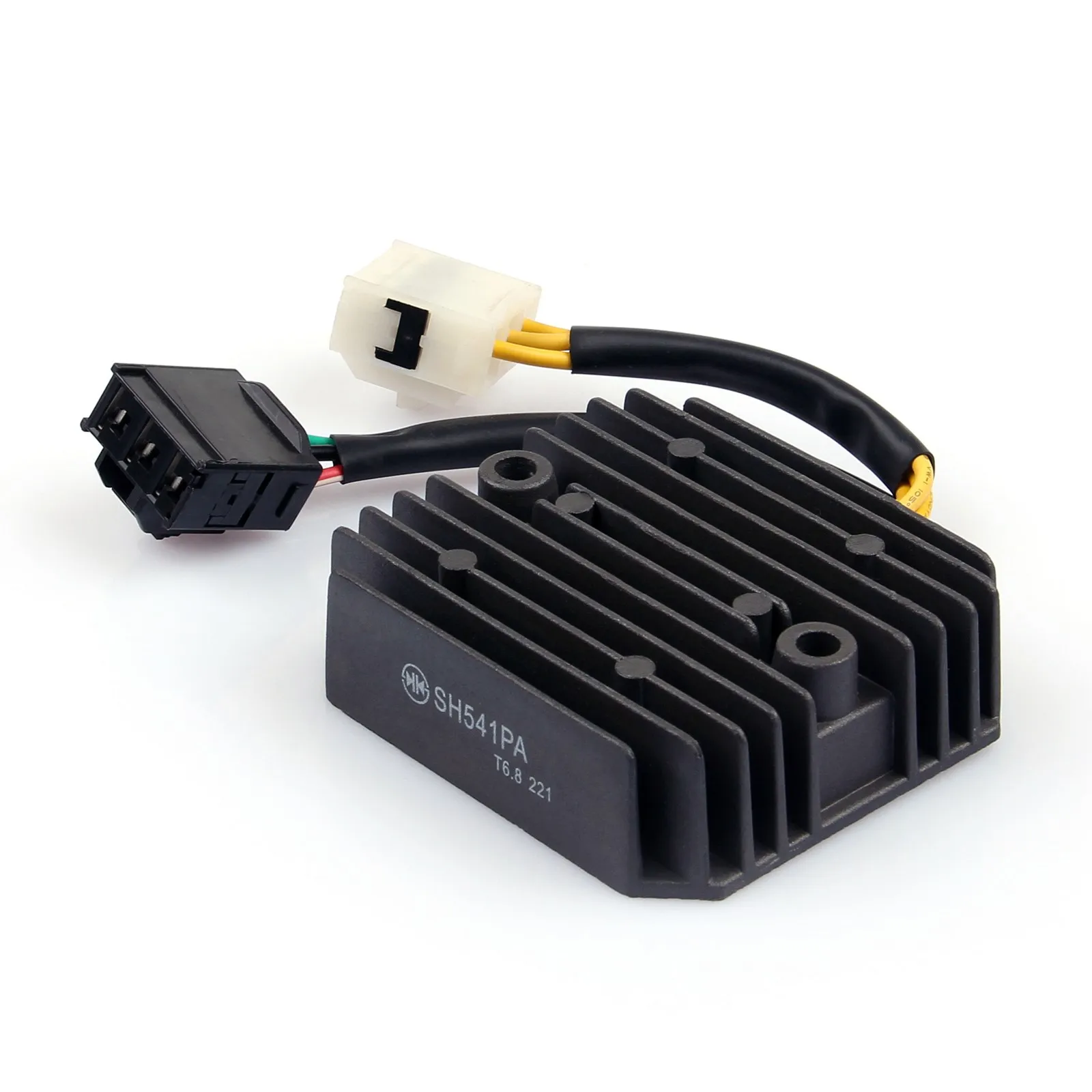 Artudatech الجهد المنظم المعدل لهوندا SH125 SH150 PES PS 125 150 UH125 05-12 #2