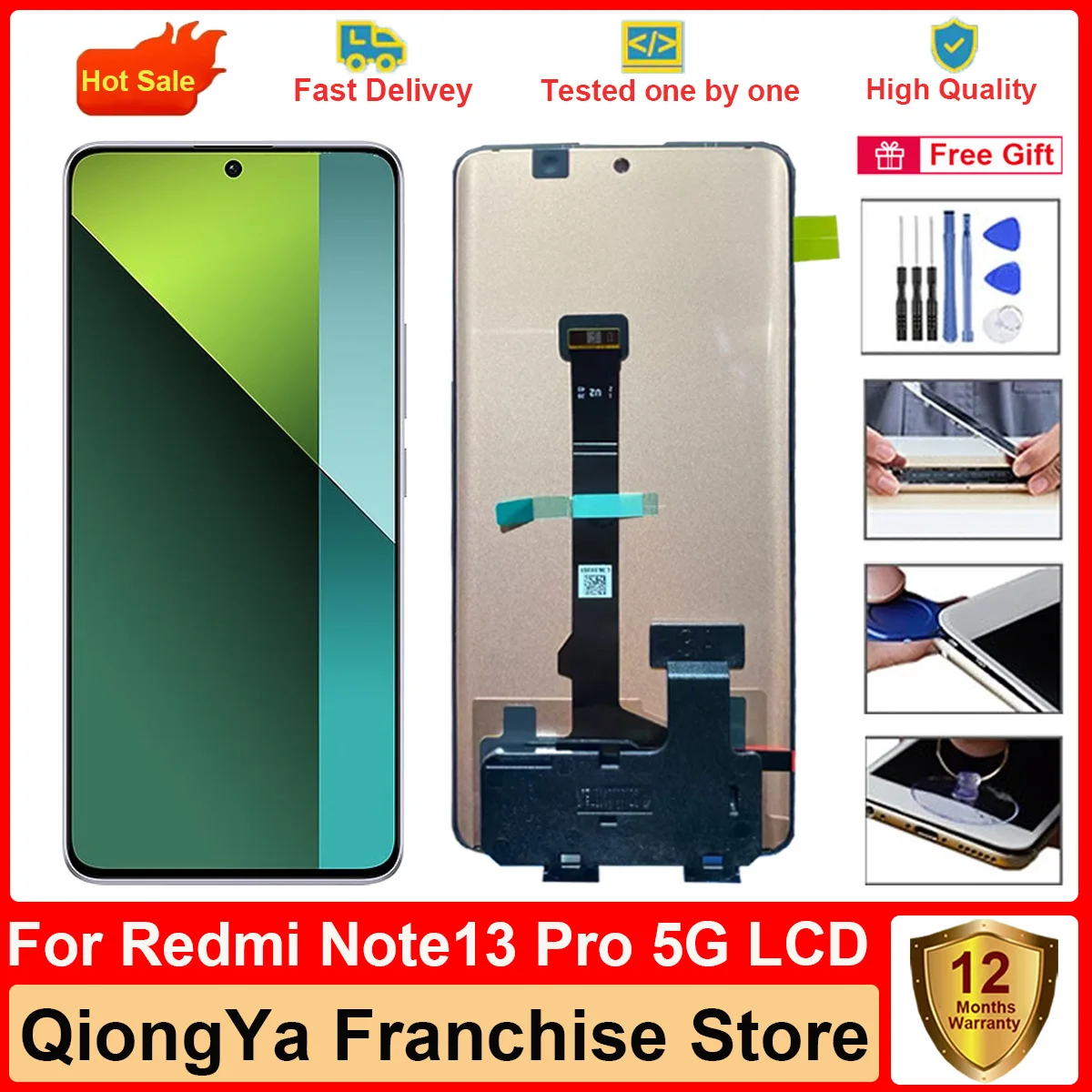 tested-667-original-note-13-dsiplay-for-redmi-note-13-pro-2312dra50g-lcd-and-touch-sreen-digitizer-assembly