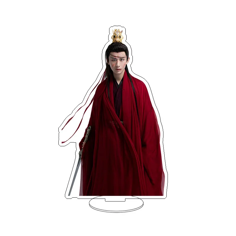 Cheng Yi Immortal Samsara‌ The Journey of Legend Richmond 15CM Big Standee Plaque Acrylic Desktop Decoration Collection Keychain