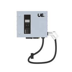 ocpp 30Kw fast Wall Mounted Wallbox Charger Ccs for electric vehicles ev charging station 22 kw ev charger