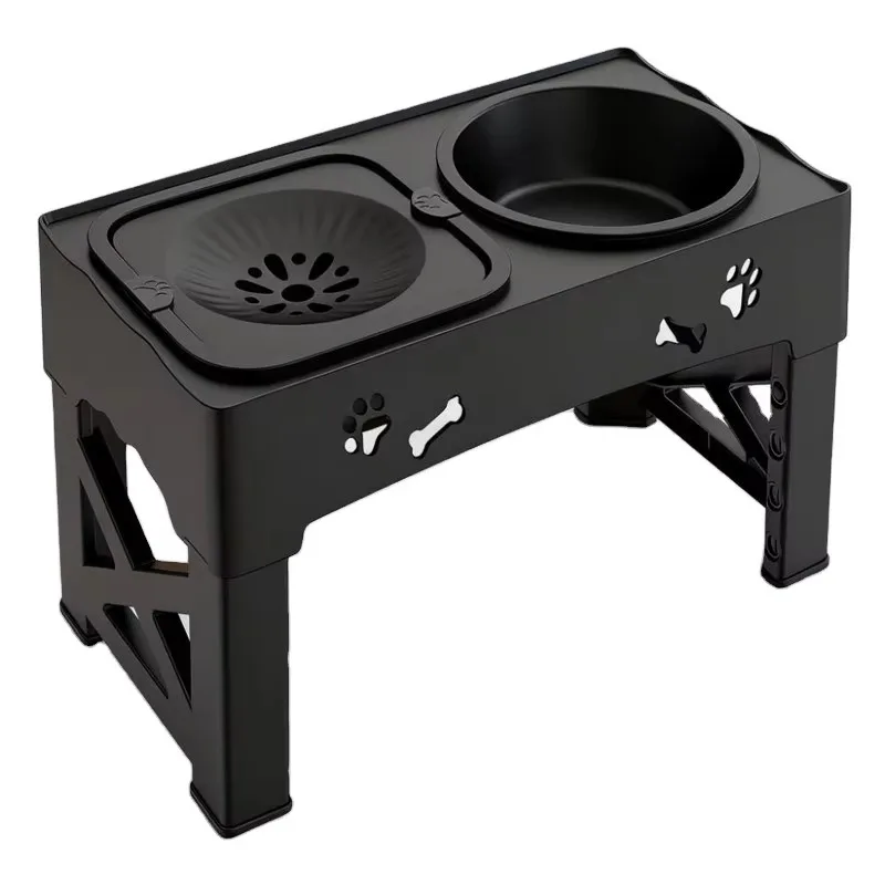 

Extra Thickened Heavy Duty Water Bowl with Large Diameter, Anti Splash Pet Bowl for Large Breed Dogs