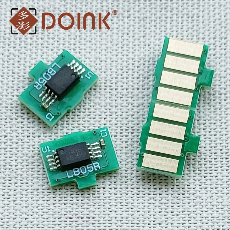 5PCS Toner Chip TN3602XL TN3602XXL TN3612 TN3612XL For Brother DCP-L5512/L5662DN/L6412/MFC-L5912/L6912DW  DR3602 Drum SA/LA