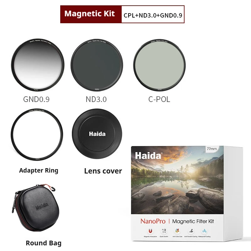 Haida Nanopro Magne…