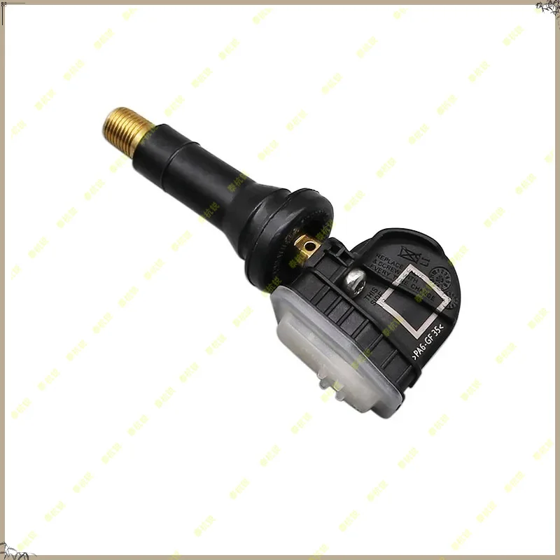 EV6T-1A180-DC 4PCS 433MHZ TPMS Tire Pressure Sensor For Ford B-MAX C-Max Ecosport Escape F-150 Focus III EV6T-1A180-DC