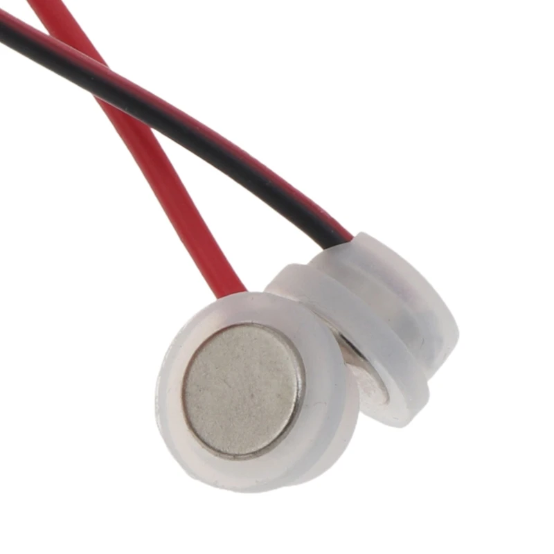 Cable cargador batería recargable con adaptador tipo C para 3,7 26650/18650/18500