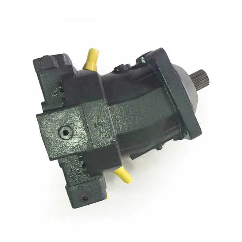 A6VM55 A6VM80 A6VM160 A6VM160HA2T Hydraulic Motor Piston pump R992000619 A6VM80EP2/63W-VZB01X0TA-S