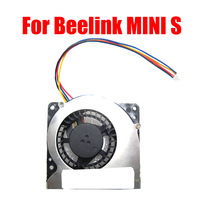 Mini PC Fan For Beelink MINI S MINIS MINIS-E MINISV1-A DC5V 0.22A New