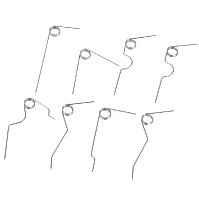 Chromatische Mundharmonika-Stimmfeder aus Metall, werkzeugloses Zubehör zur Klanganpassung für Anfänger und Reparatur-Enthusiasten – Detail 10