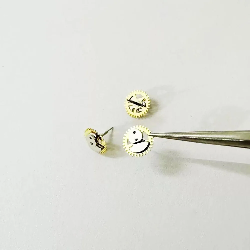 Watch Accessories Small Second Wheel At 12 o'clock Suitable for Dandong 7750 Movement 12 O'clock Second Wheel Repair Parts