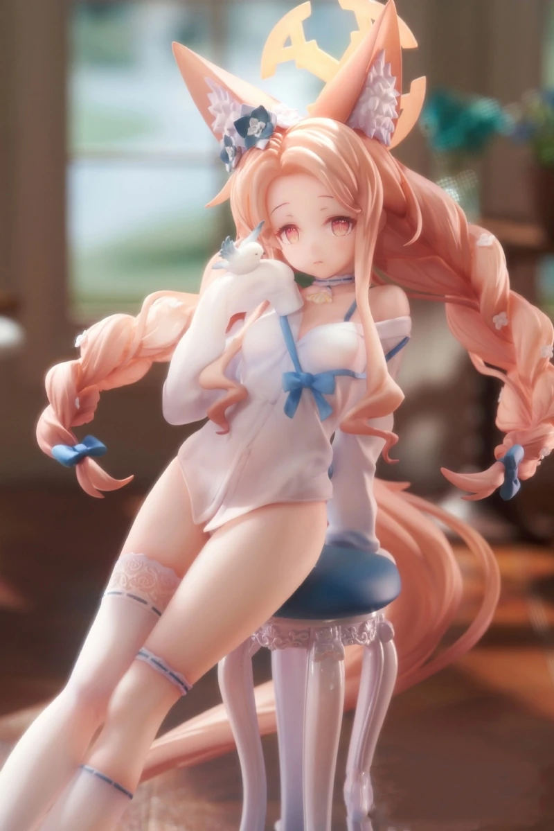 

Resin Figure Kit Seia Anime 1/7 WF2025s Unpainted Garage Resin Kit Model GK