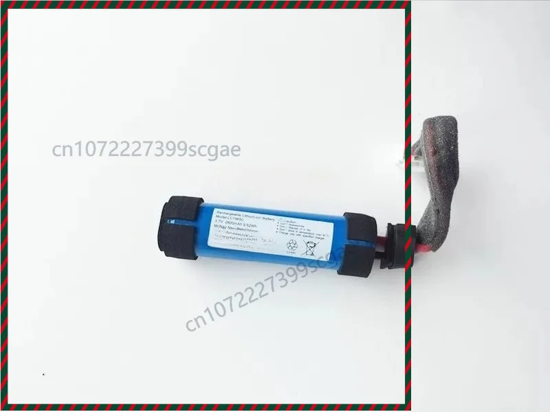 Replacement 3.7V 3400mAh Li-ion Battery LI11B001F For Harman Kardon Onyx Studio 1 Onyx Studio 2 Bluetooth Speaker