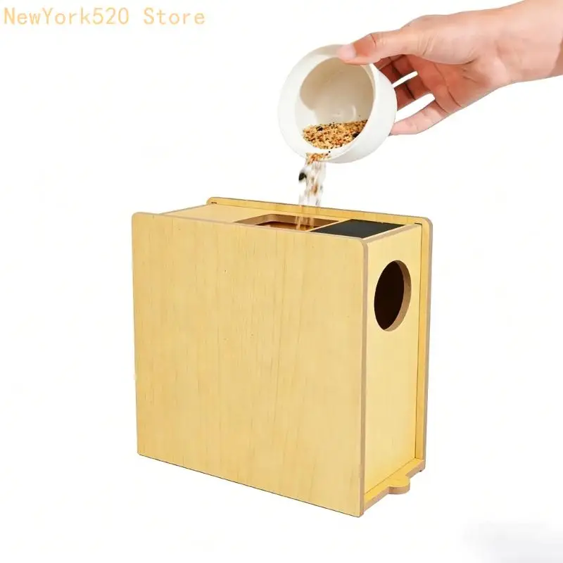 

Large Manual Meal Cover divider With Detachable Cleaning divisions N84C