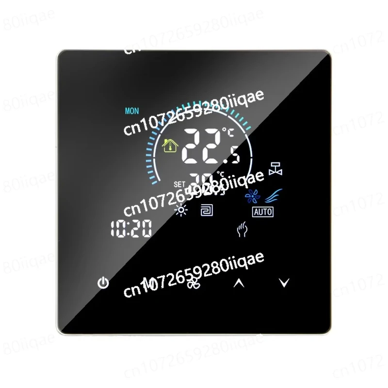 

Умный Wi-Fi термостат для подогрева пола, электрическая нагревательная пленка, контроль температуры, сенсорный переключатель 3A/16A/25A