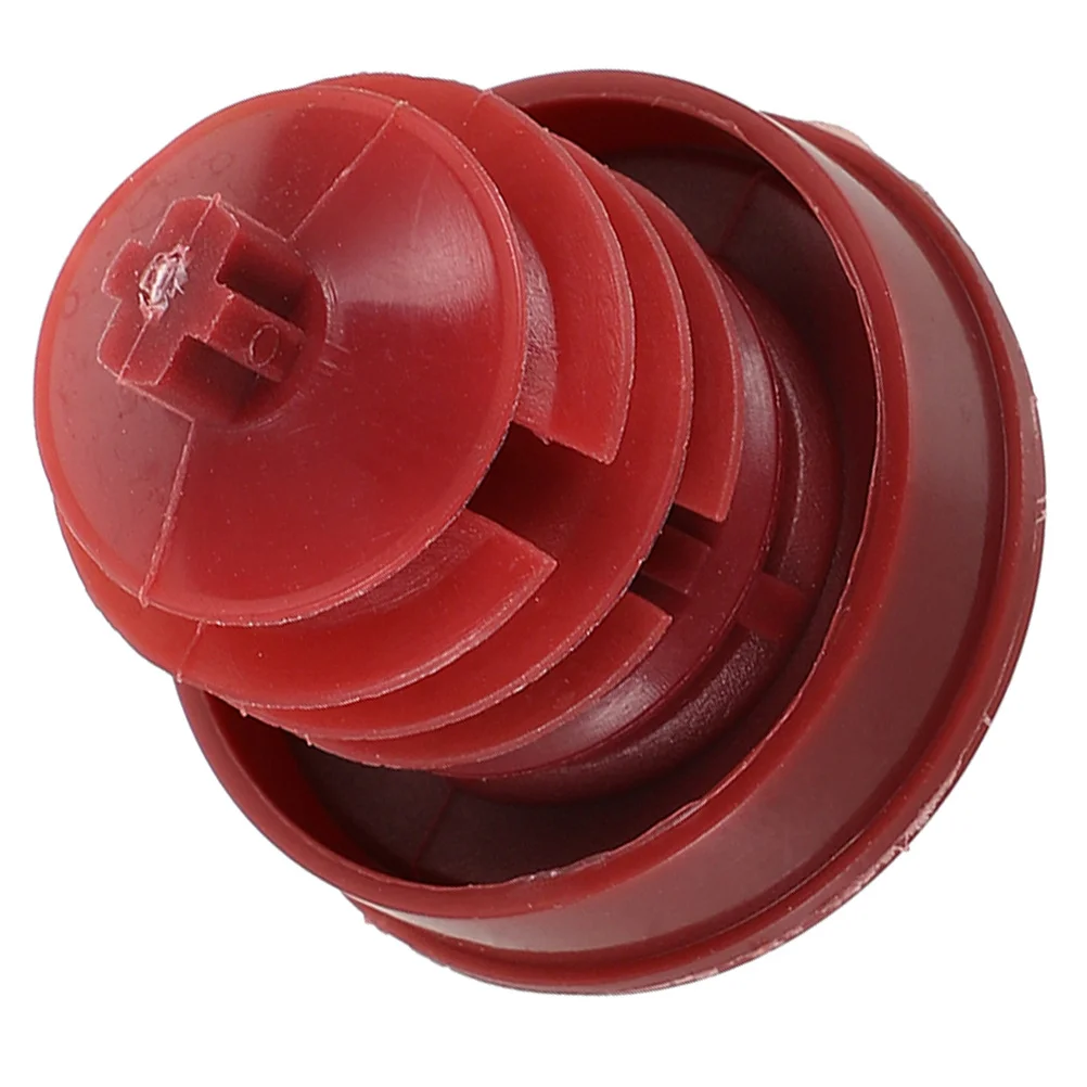 

Oil Reservoir Cap For Car Power Steering Pump Durable Replacement Plug High Strength Reservoir Cover Automotive Engine Part