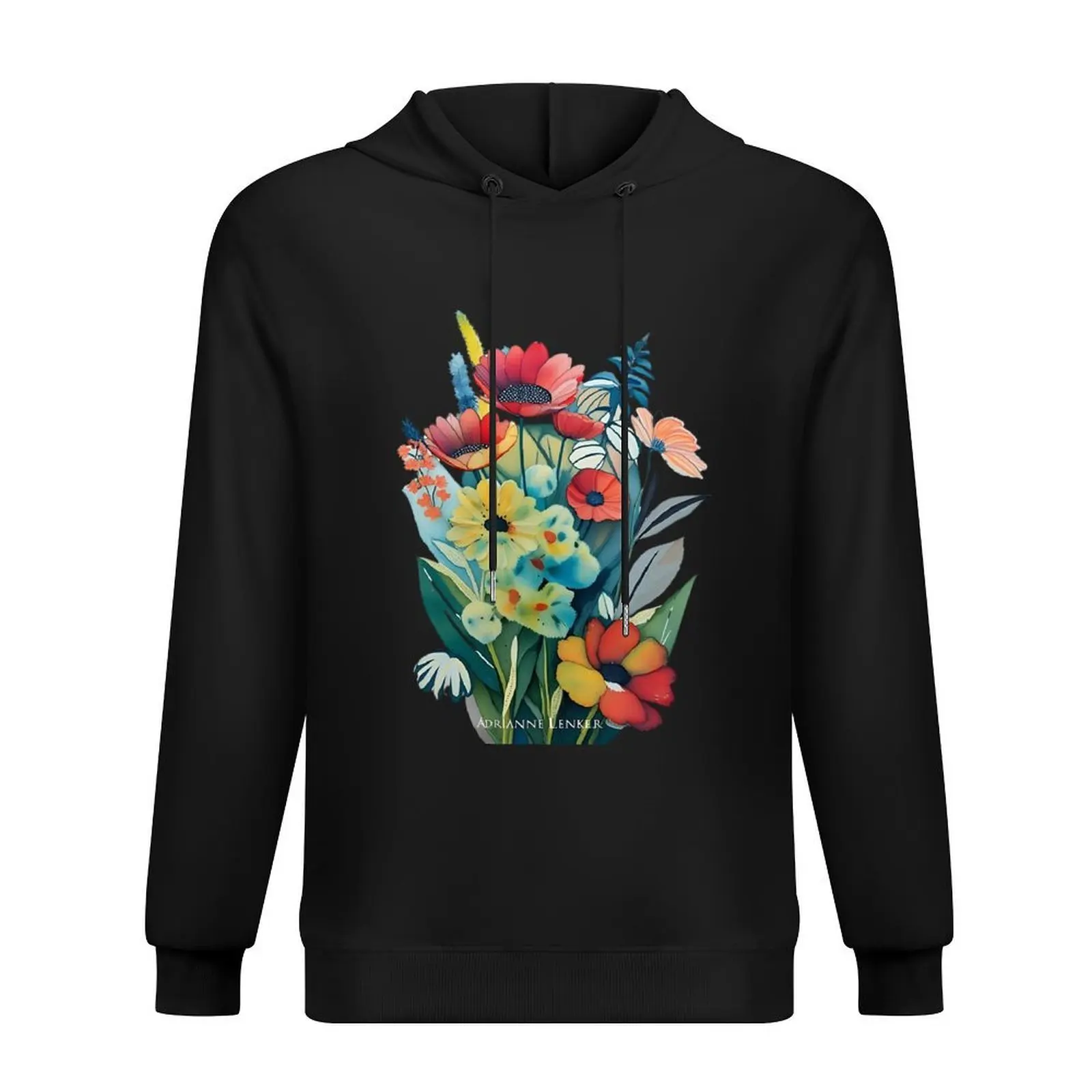 

Adrianne Lenker album Art style Hoodie clothes for men men's winter sweater aesthetic clothing fashion men tracksuit men