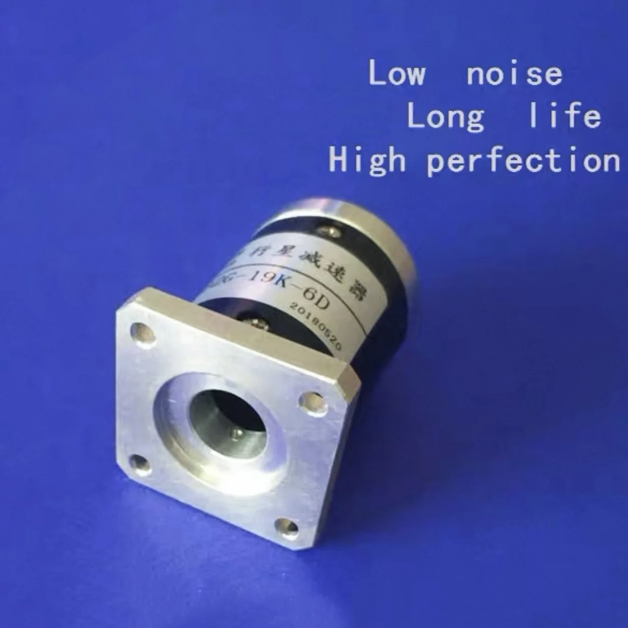 28MM DC Stepper Motor Planetary Speed Reducer For 28BYG 2216 380/390 Motor High Precision Low Noise Gearbox