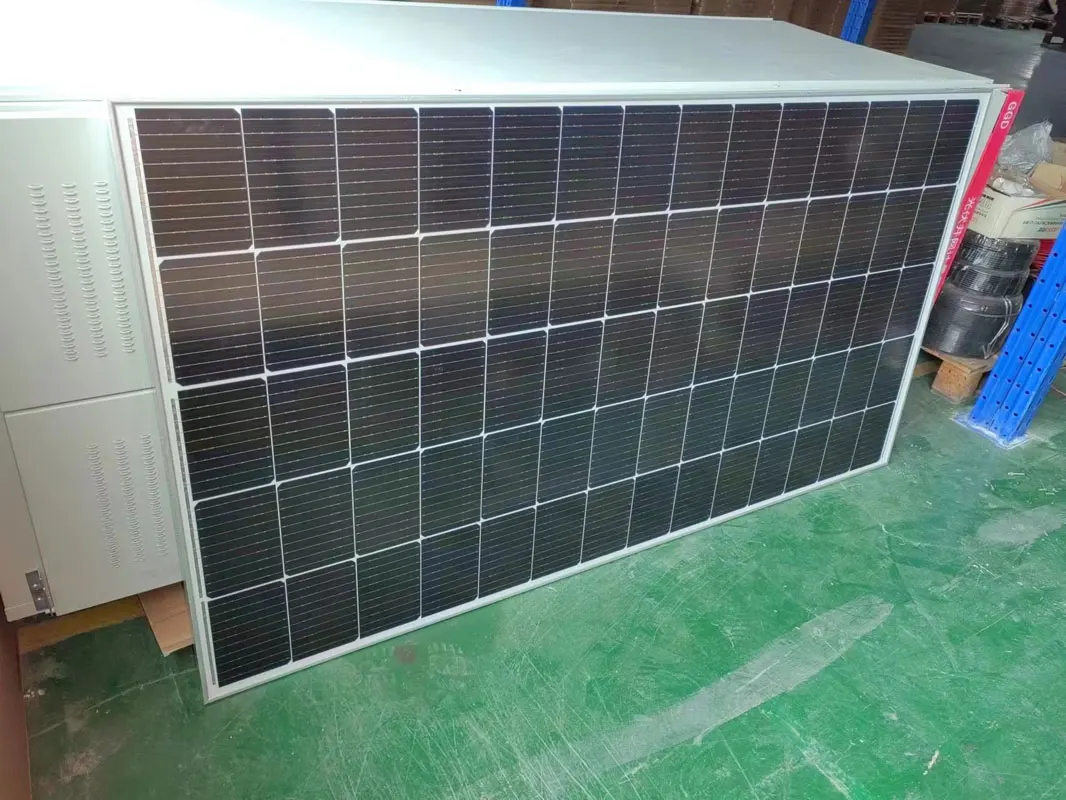 Glass Solar Panel 450W 4500W Solar Battery Perc Split Cell Mono Off On Grid System For Home Farm Camping Caravan Kit Solar