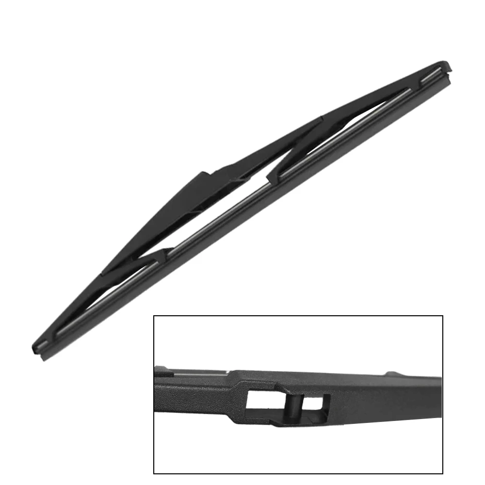Fit for Toyota Noah / Voxy AZR60 ZRR70 2001-2013 85241-28120 Rear Wiper Arm Blade Rear Windscreen Wiper Blades Set