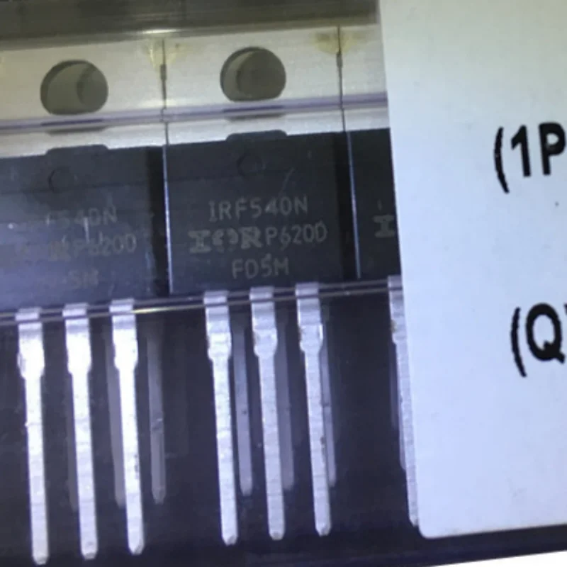 5pcs/lot IRF540N IRF540NPBF NEW Original Genuine Chip Packing TO-220