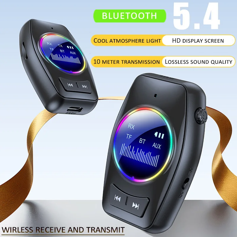 Bluetooth 5.4 Recei… - image