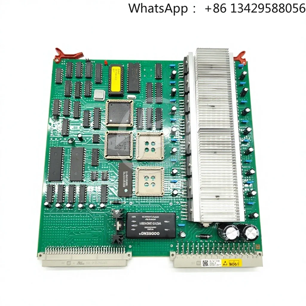 SSK2 037 00.755.1162/U03 00.788.0222 Placa de Circuito para Máquina de Impresión Heidelber, Nueva