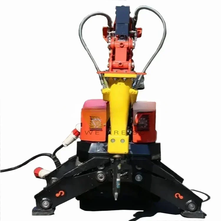 Fire Fighting Equipment Demolition Rescue Caterpillar Robot Kit