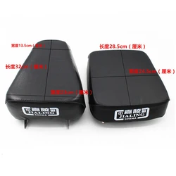 Motorcycle Seat for Honda Jialing Lifan JH70 CD70 C70 ST70 DY70 70cc Cub70 Waterproof Cushion Partition NEW Motorbike Saddle