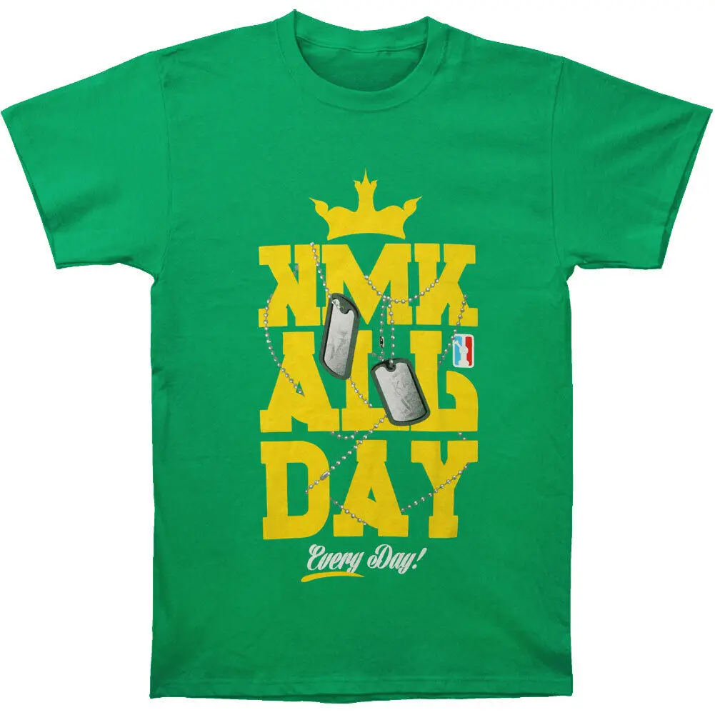 Мужская маленькая футболка Kottonmouth Kings KMK на весь день