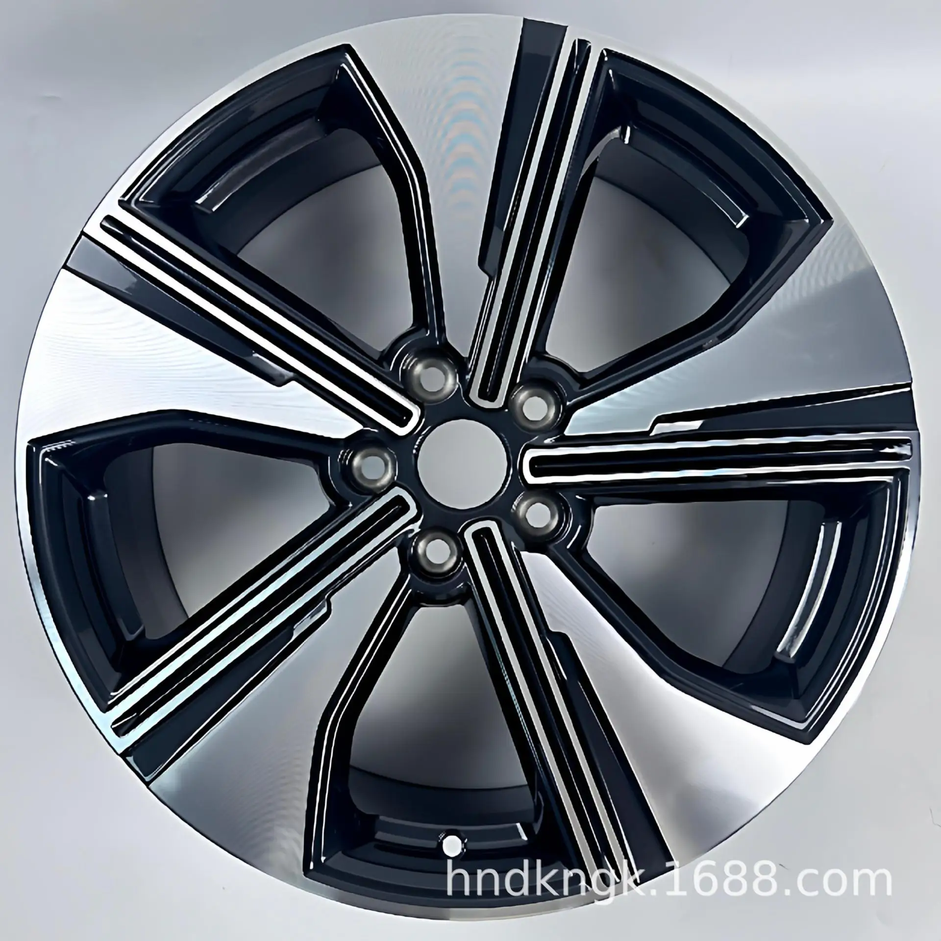 19-Inch original and genuine matching aluminum alloy steel ring pilot enjoys excellent and distinguished type