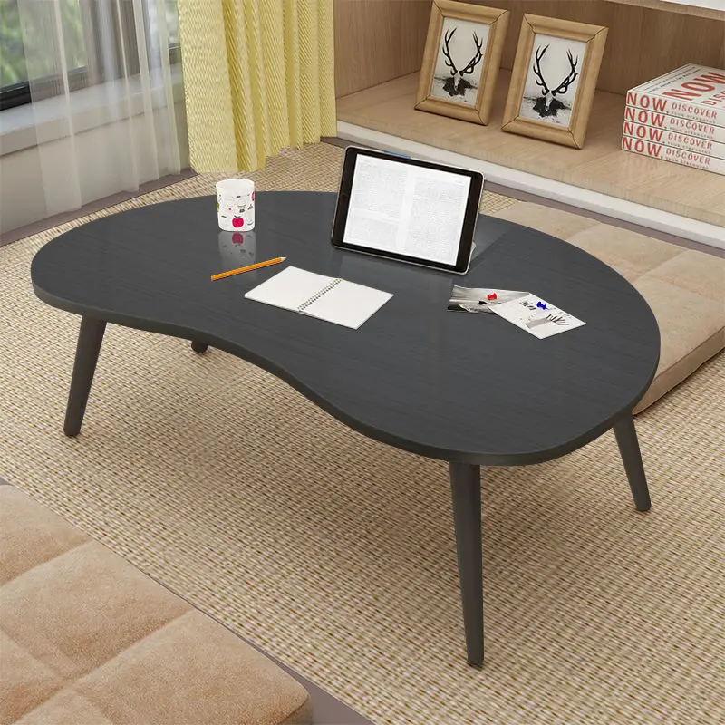 Cloud small table, ins wind dining table, bay window, bedroom, low table, rental house, floor, household, small coffee table, so