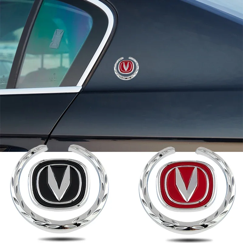 

Автомобильные наклейки на окно, эмблема, наклейки, Стайлинг для Changan CS15 CS55 CS85 CS95 V7 CX70 CS75 Alsvin CS35 Eado CX20 CX30, аксессуары