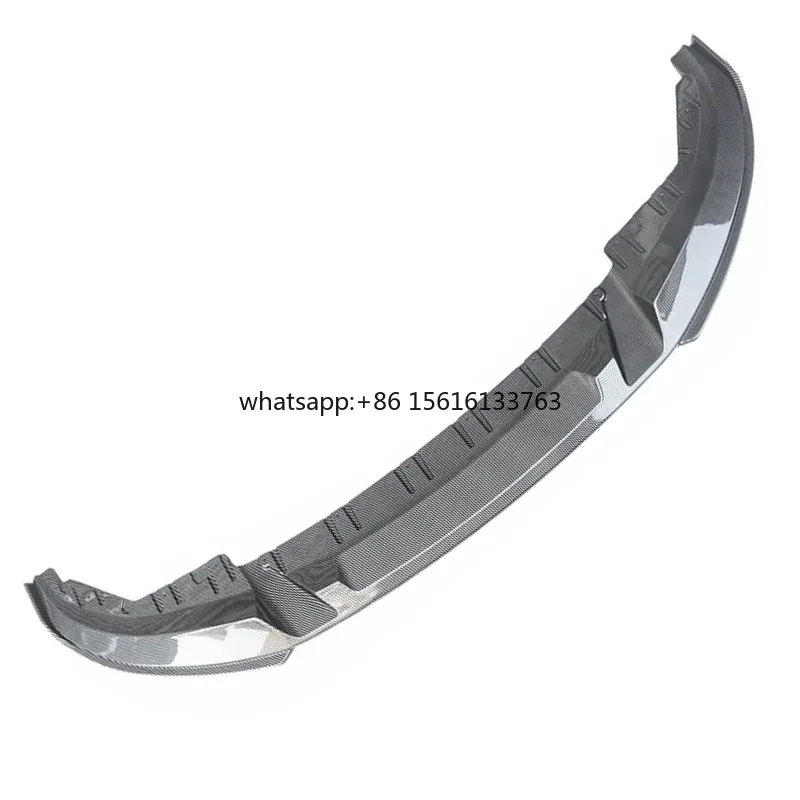 

Fiber Front Bumper Splitter Lip for Bmw G26 4 Series