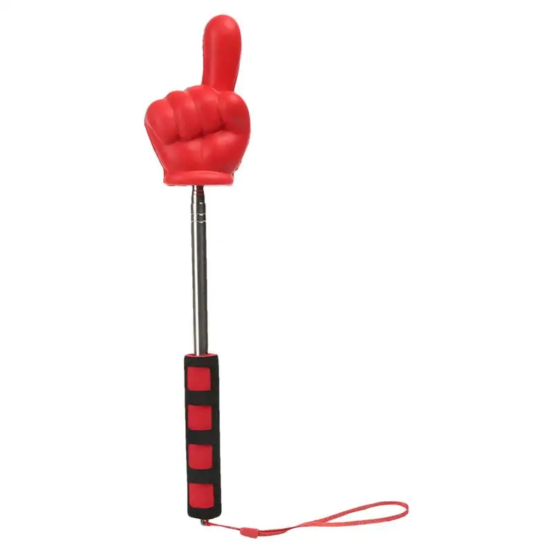 교실용 손가락 포인터 교육용 스틱, 스테인레스 스틸 텔레스코픽 포인트 스틱, 개폐식 프레젠테이션 화이트보드 가이드