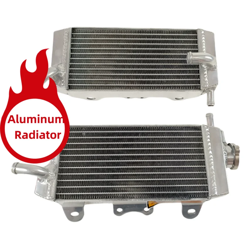 

For Yamaha YZF450 YZ450F YZF 450 07 08 09 2007 2008 2009 Aluminum Radiator