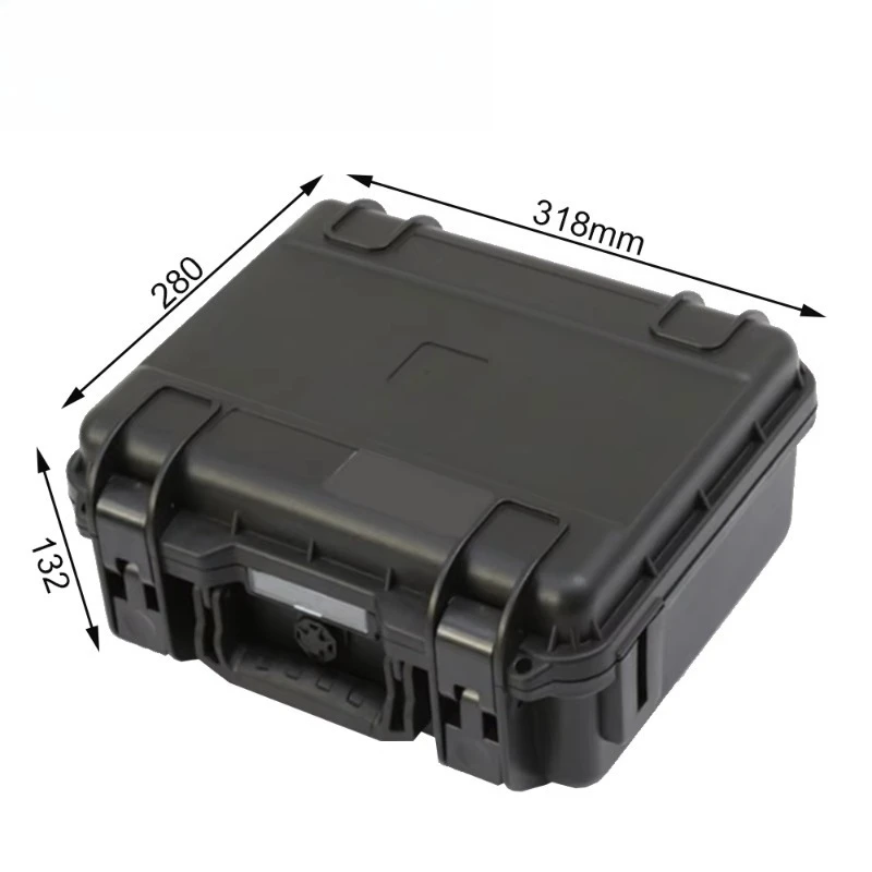 DPC038-1 320*280*130mm Waterproof Carrying case With Printing logo