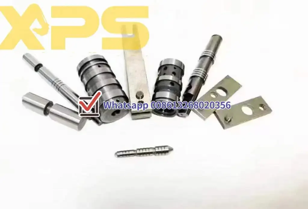 

XPS высококачественный ремонтный комплект регулятора K3V112 K3V112DT K3V112BDT для KAWASAKI