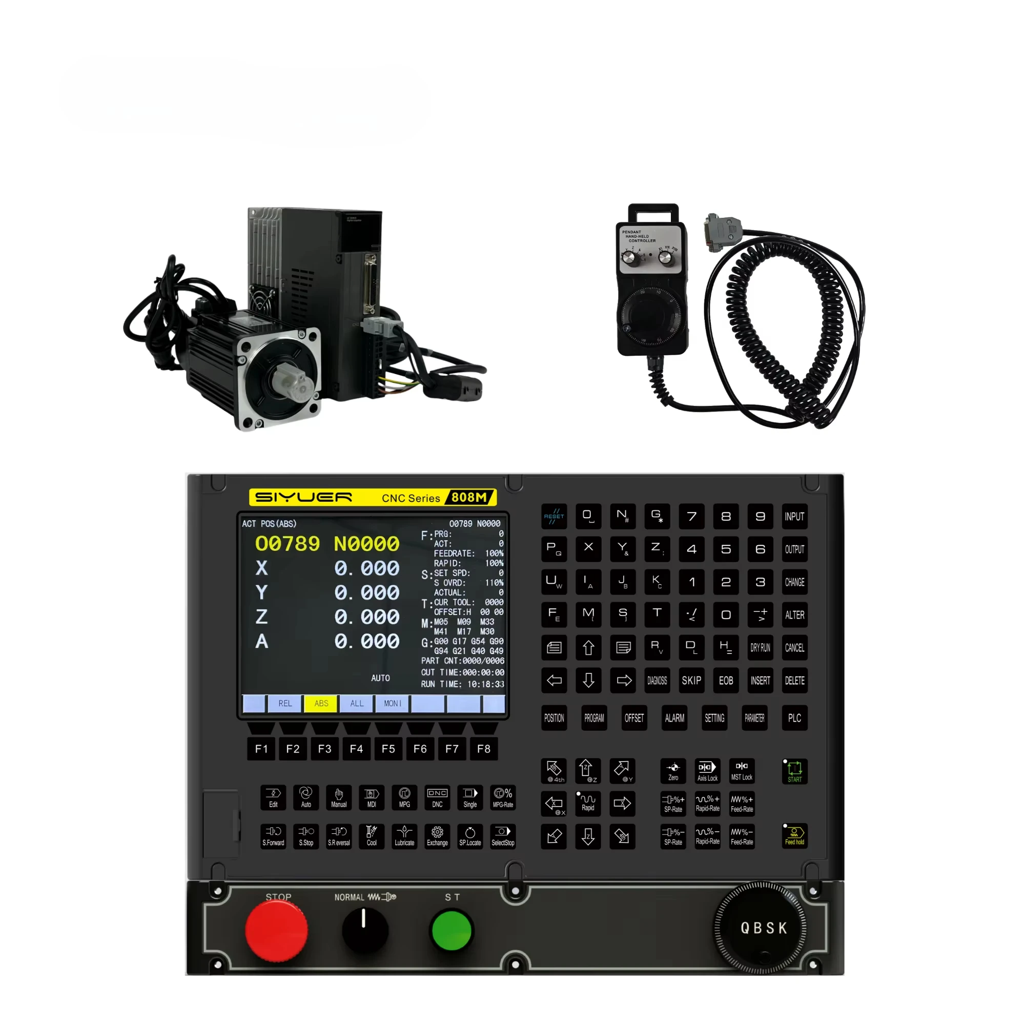 Cnc Manufacturer Si…