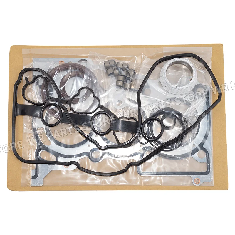 04111-87205 Engine Cylinder Head Gasket Repair Kit for Daihatsu KF DE VE