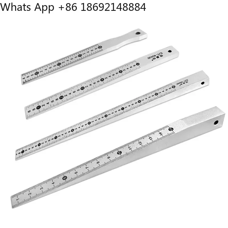 Wedge gauge Vernier Aperture between plugs Gauge Inclined Plug Gauge Stepped