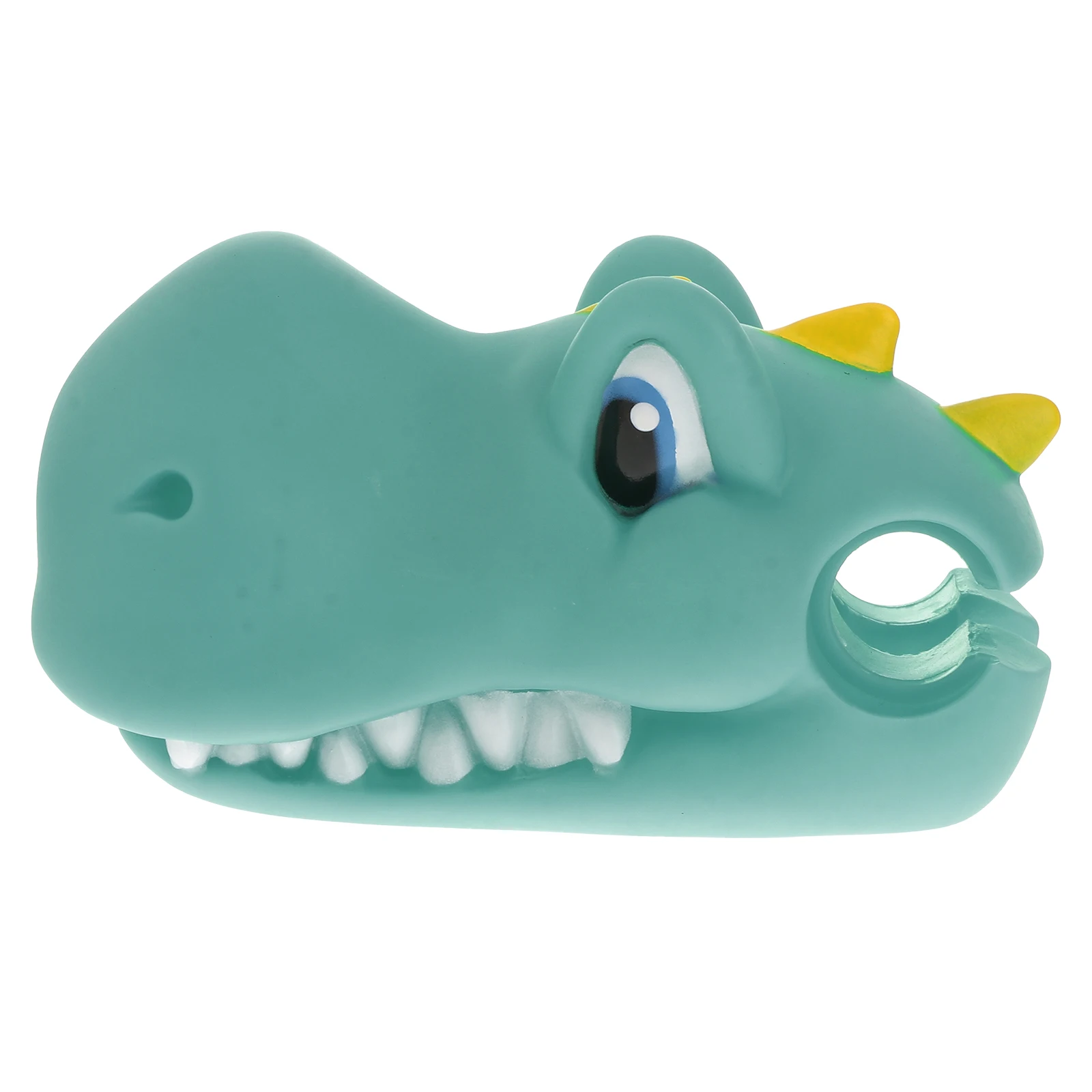 

Silicone Bike Handlebar Decorations Durable Safe Cartoon Design for Kids Balance Bicycle Accessories Scooter
