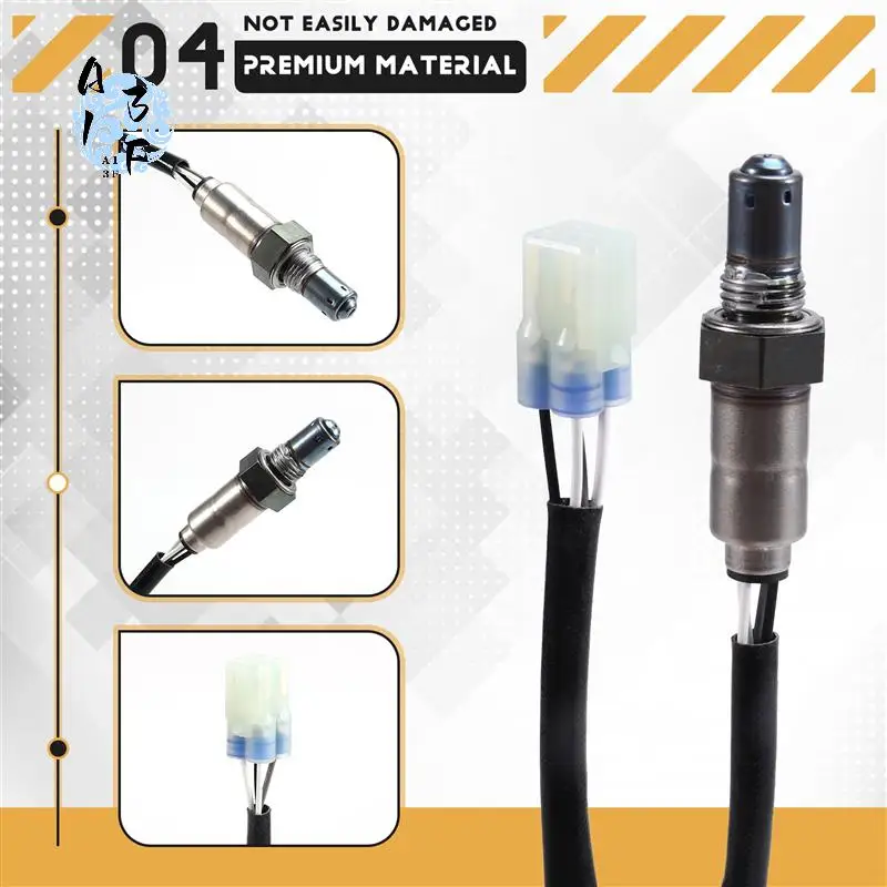 

A13F-New Lambda Probe Oxygen O2 Sensor 21176-0775 211760775 For KAWASAKI Vulcan S EN650 2015-2022 Versys 650 KLE650 2015-2020