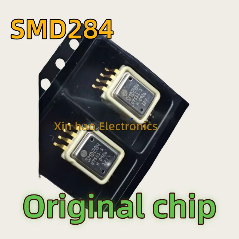 1PCS/Lot Original SMD284 car engine ECU board sensor chip 8 feet IC transponder