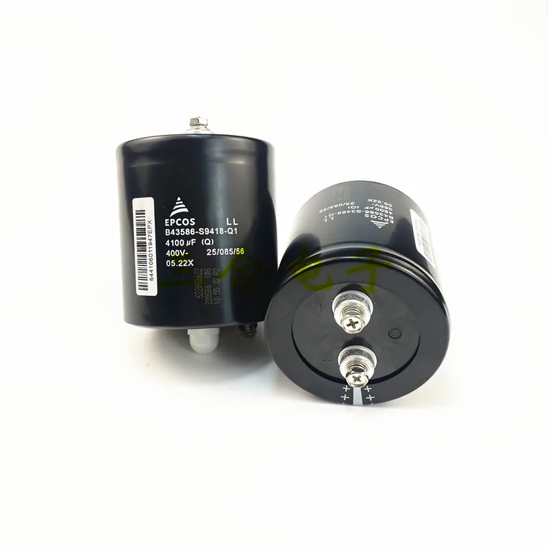 New original ABB inverter capacitor B43586 S9418-Q1 Q2 4100UF 385V 4600UF S3468 Q3