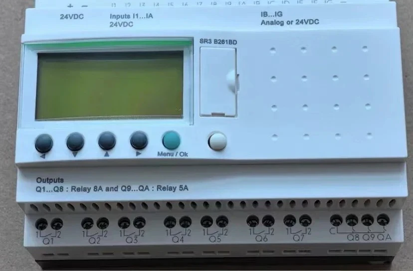 

Brand New Original SR3 B261BD SR3B261BD Programmable Logic Controller Hot sales Fast delivery