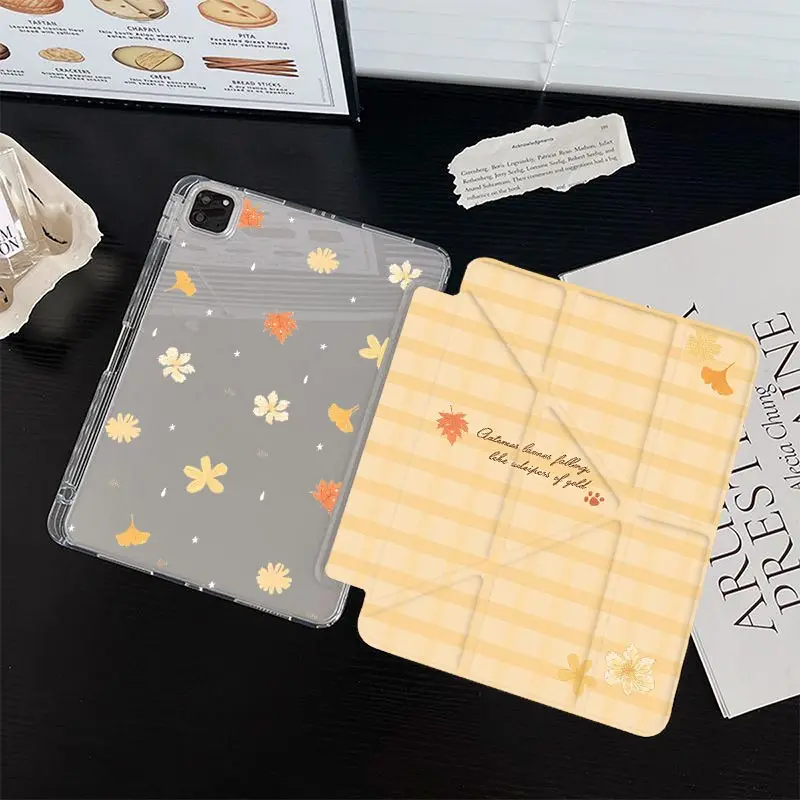 Multi View Angles 3+Y Fold Case For Xiaomi Pad 5/6/7 11 inch Redmi Pad SE 11 inch Redmi Pad Pro 12.1 Redmi Pro2 2025 12.1